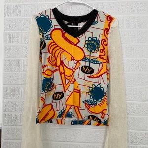 vintage custo barcelona shirt